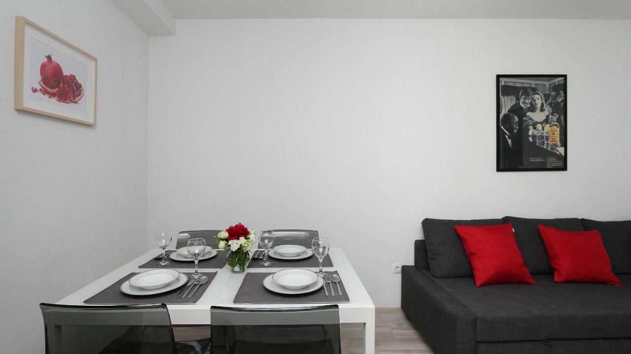 Modern Apartments Iva マカルスカ エクステリア 写真