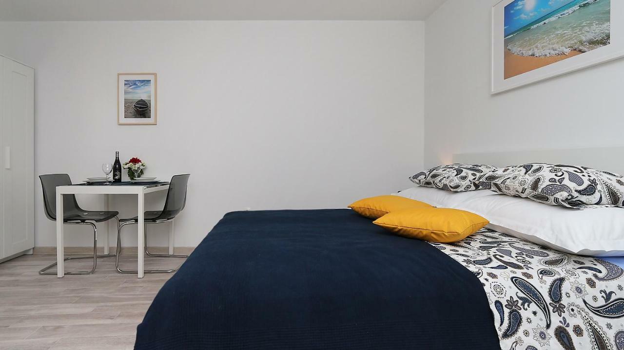 Modern Apartments Iva マカルスカ エクステリア 写真