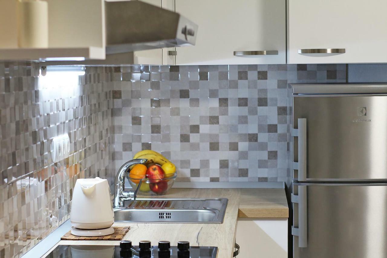 Modern Apartments Iva マカルスカ エクステリア 写真