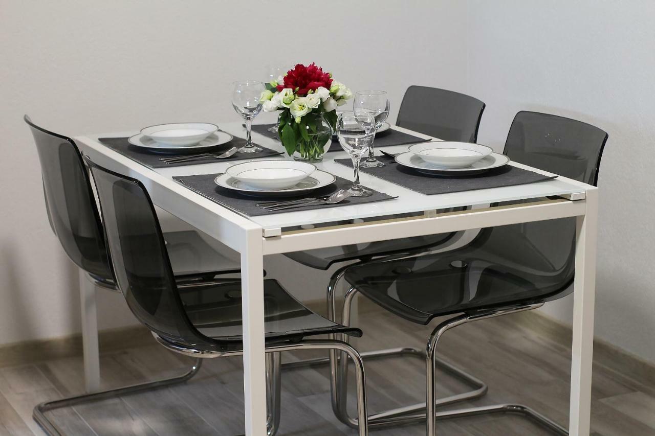 Modern Apartments Iva マカルスカ エクステリア 写真