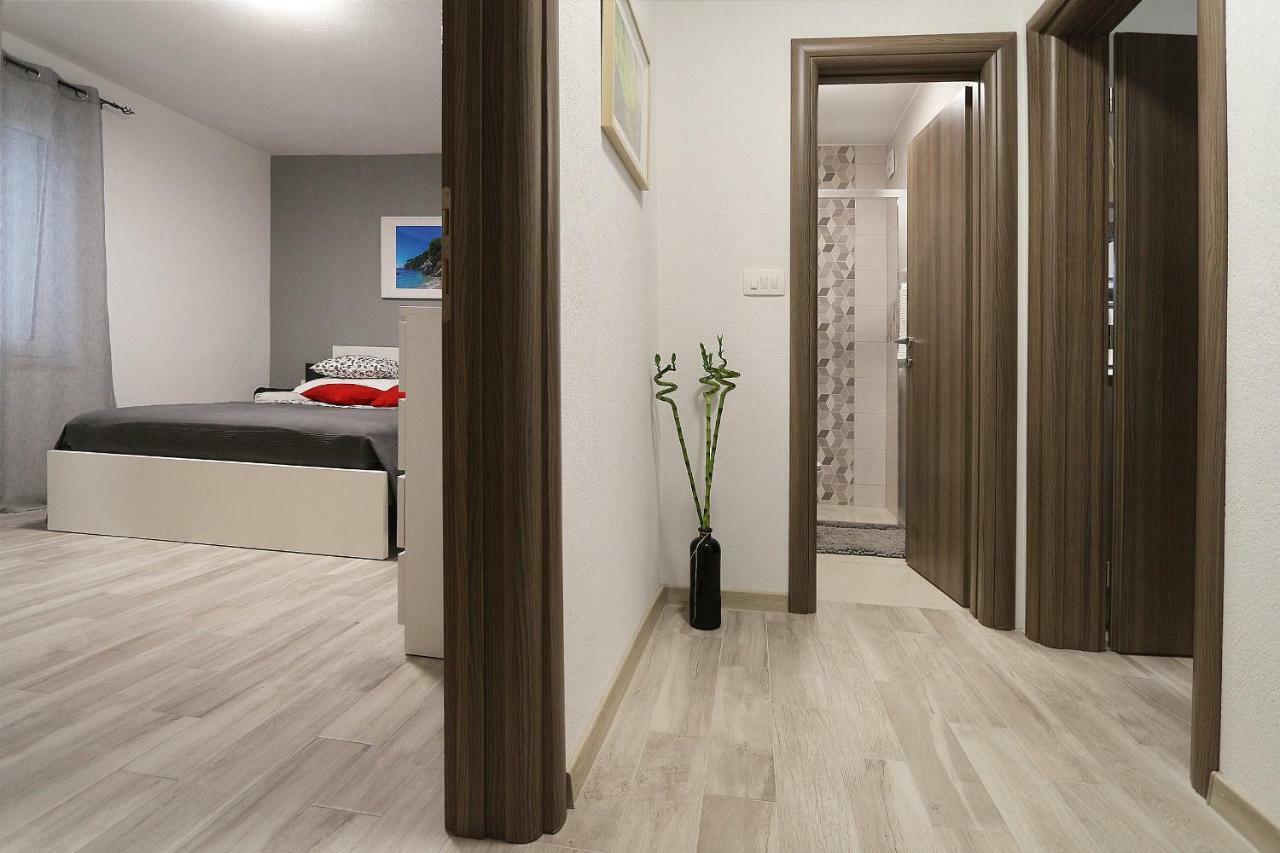 Modern Apartments Iva マカルスカ エクステリア 写真