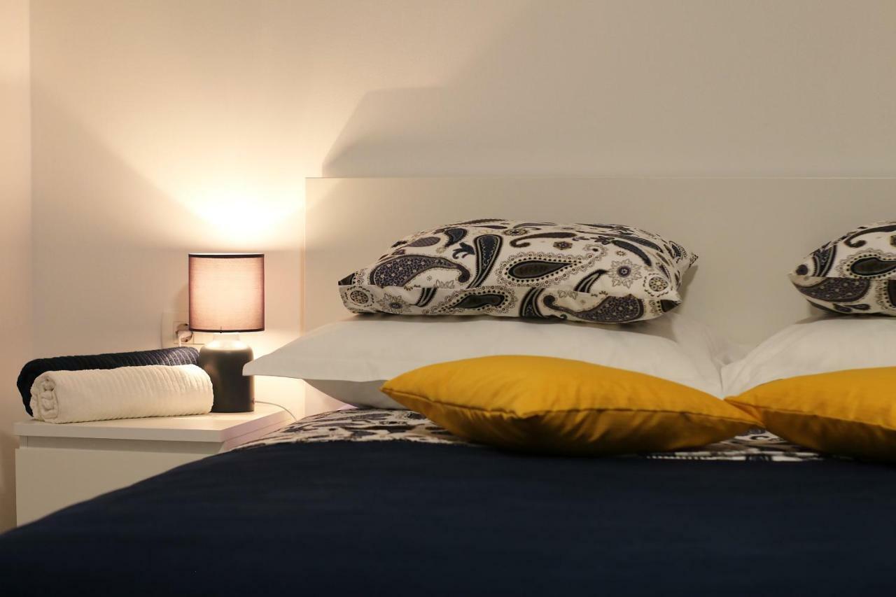 Modern Apartments Iva マカルスカ エクステリア 写真