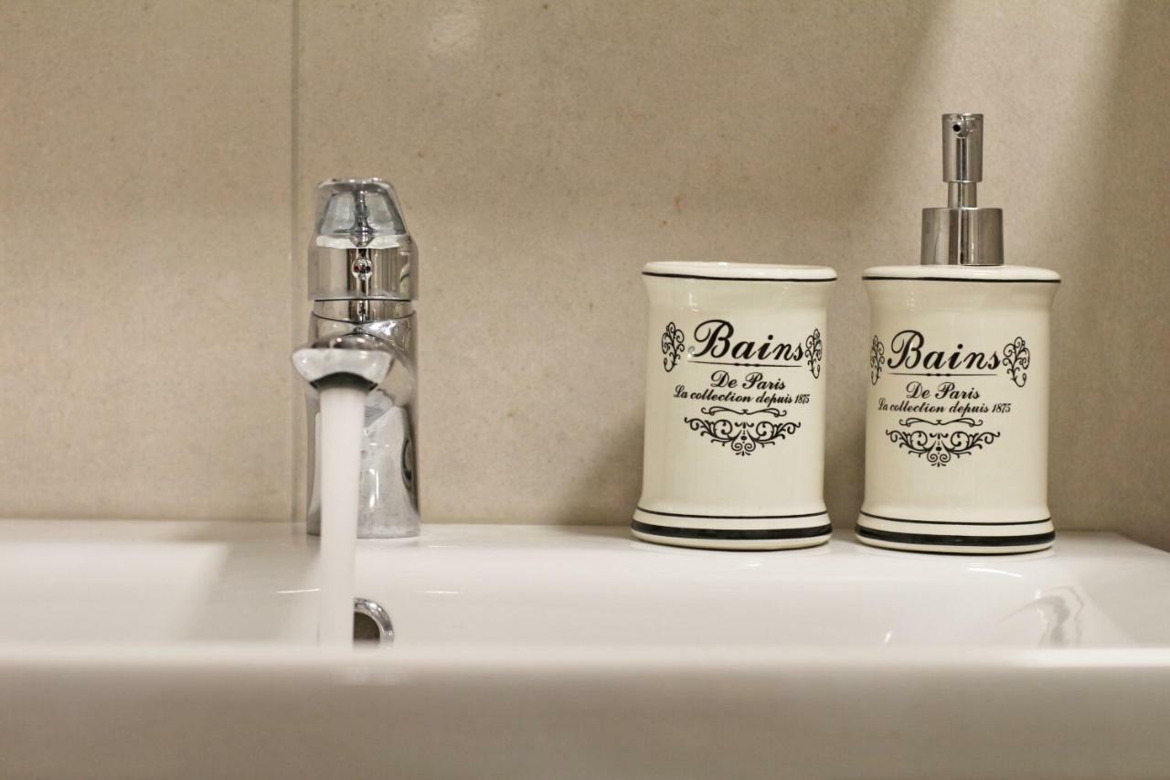 Modern Apartments Iva マカルスカ エクステリア 写真